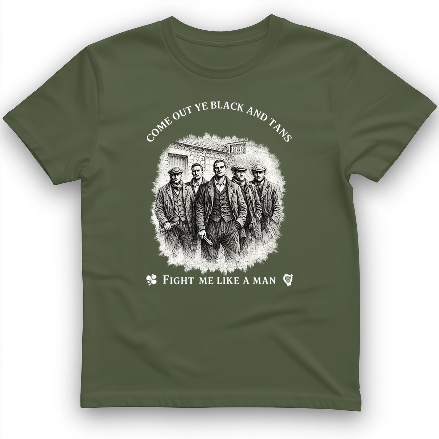 Black and Tans T-Shirt