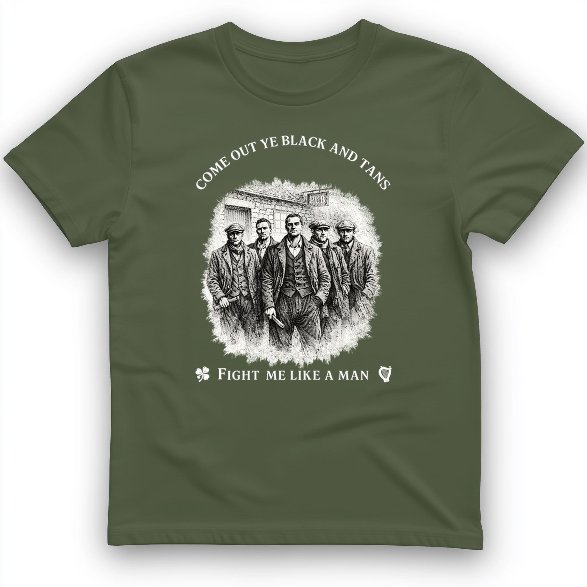 Black and Tans T-Shirt