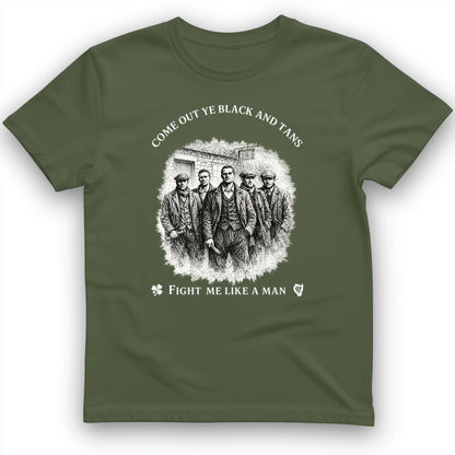 Black and Tans T-Shirt