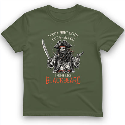 Blackbeard T-Shirt