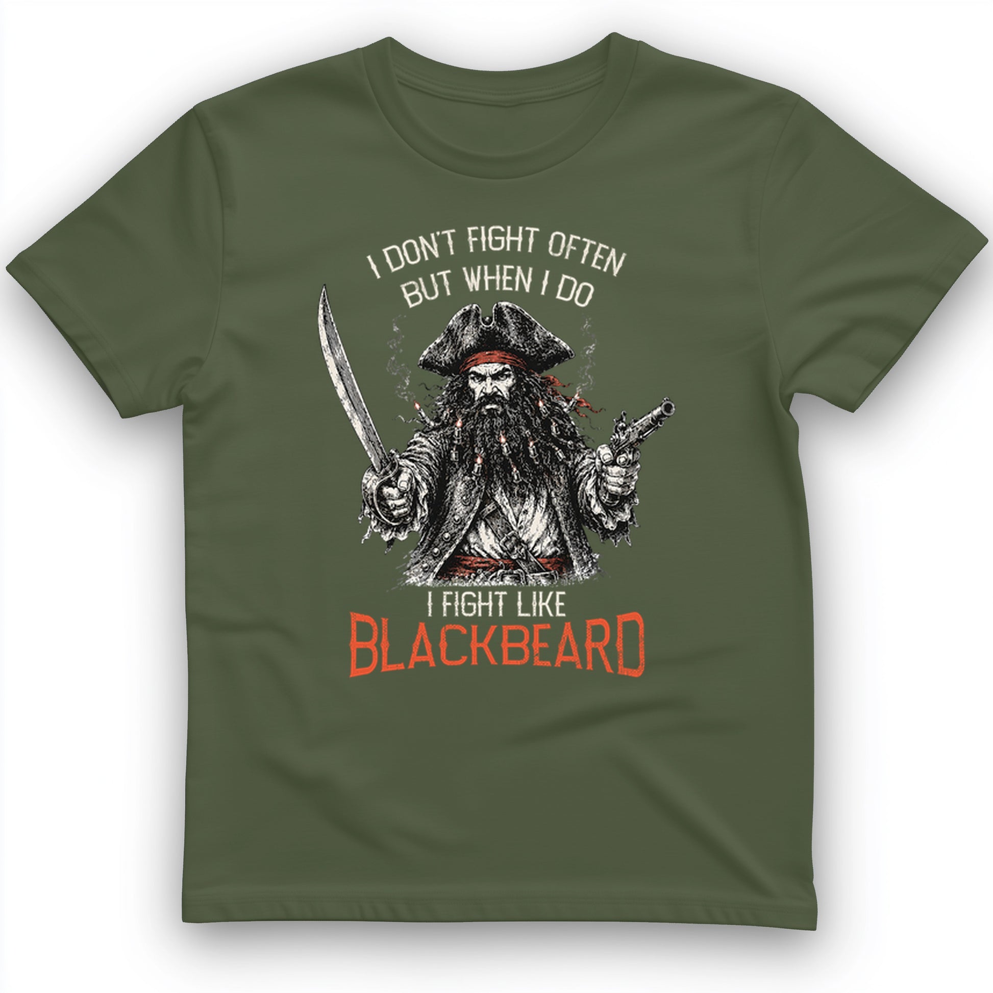 Blackbeard T-Shirt