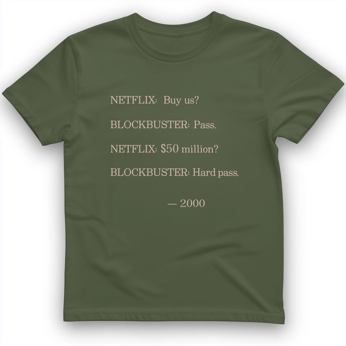 Blockbuster T-Shirt