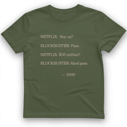 Blockbuster T-Shirt