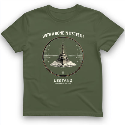 Bone in its Teeth T-Shirt