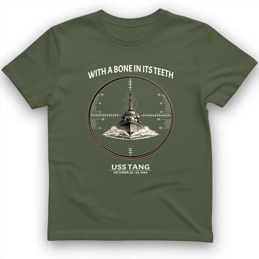 Bone in its Teeth T-Shirt