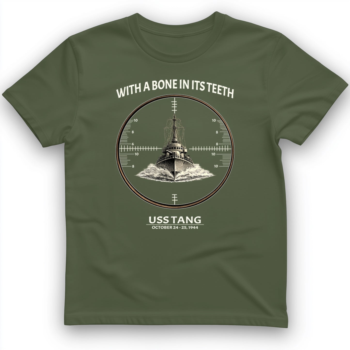 Bone in its Teeth T-Shirt