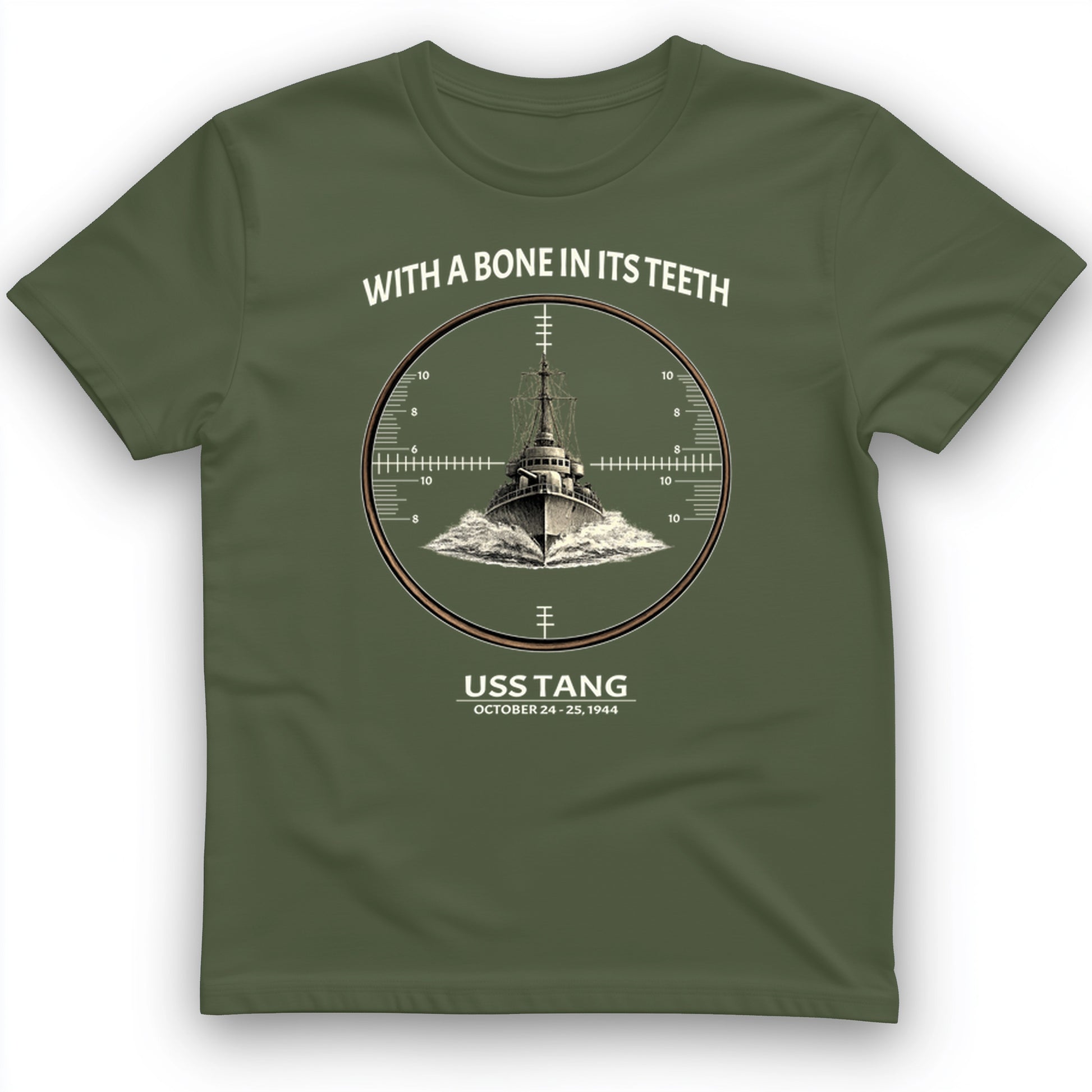 Bone in its Teeth T-Shirt
