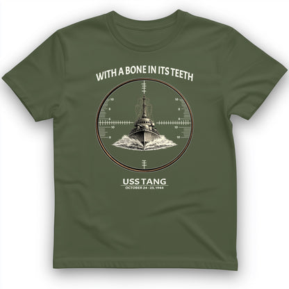 Bone in its Teeth T-Shirt