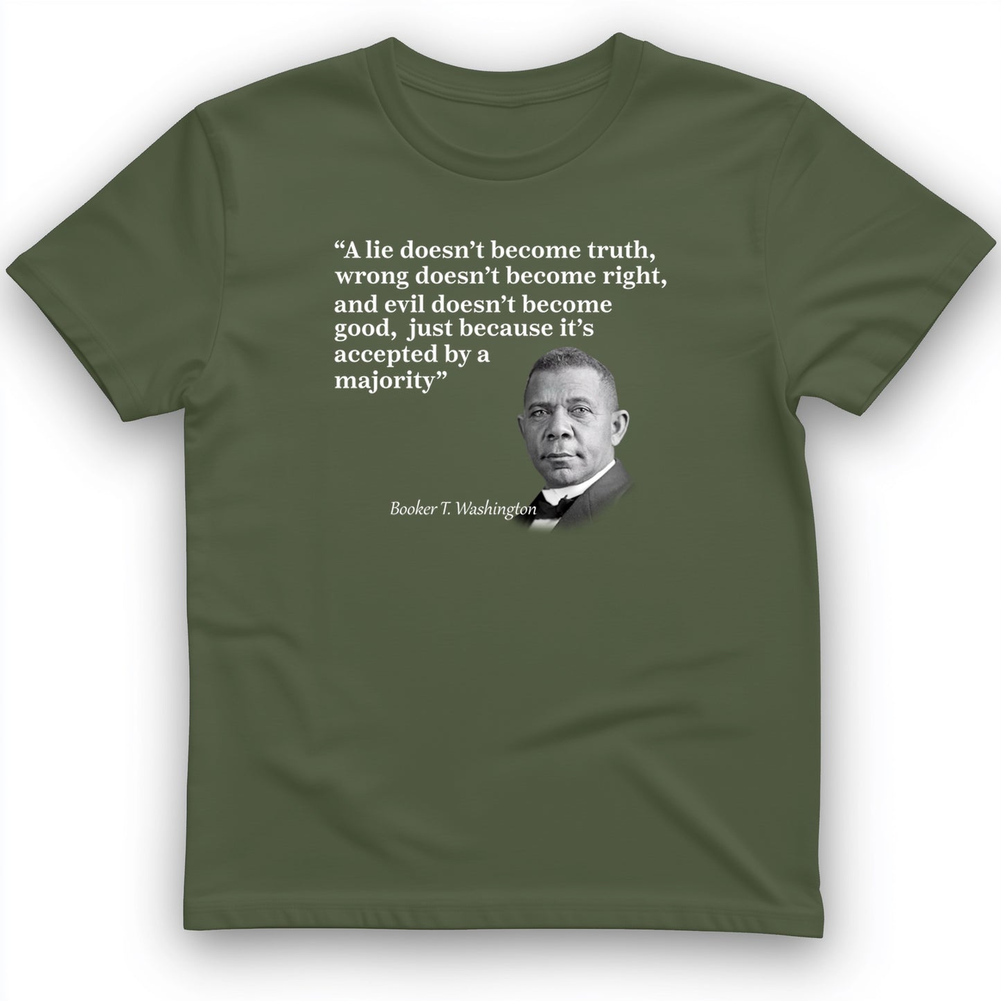 Booker T Washington T-Shirt