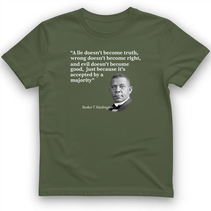 Booker T Washington T-Shirt