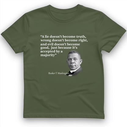 Booker T Washington T-Shirt