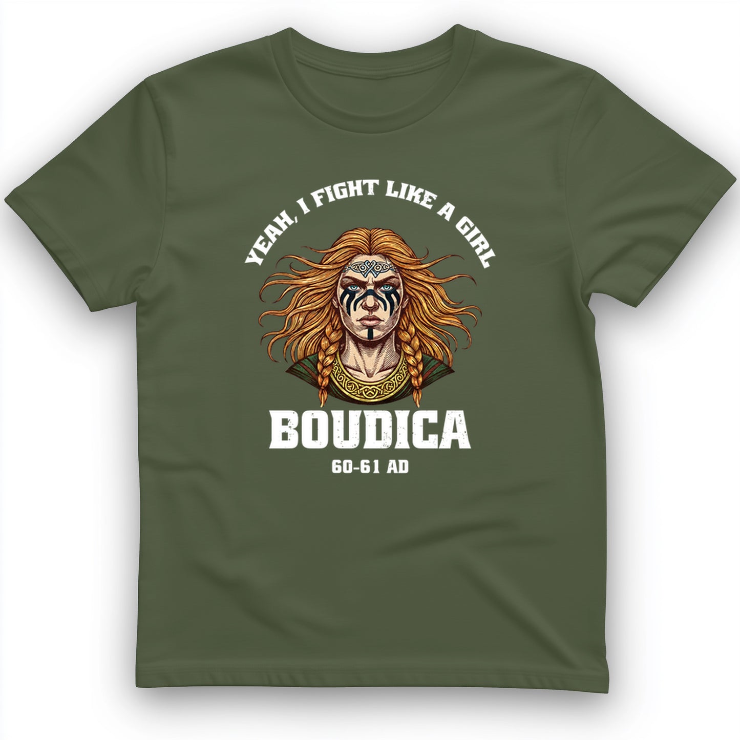 Boudica T-Shirt