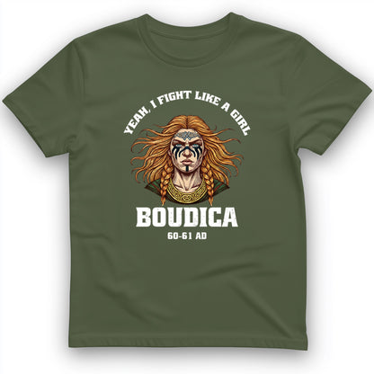 Boudica T-Shirt