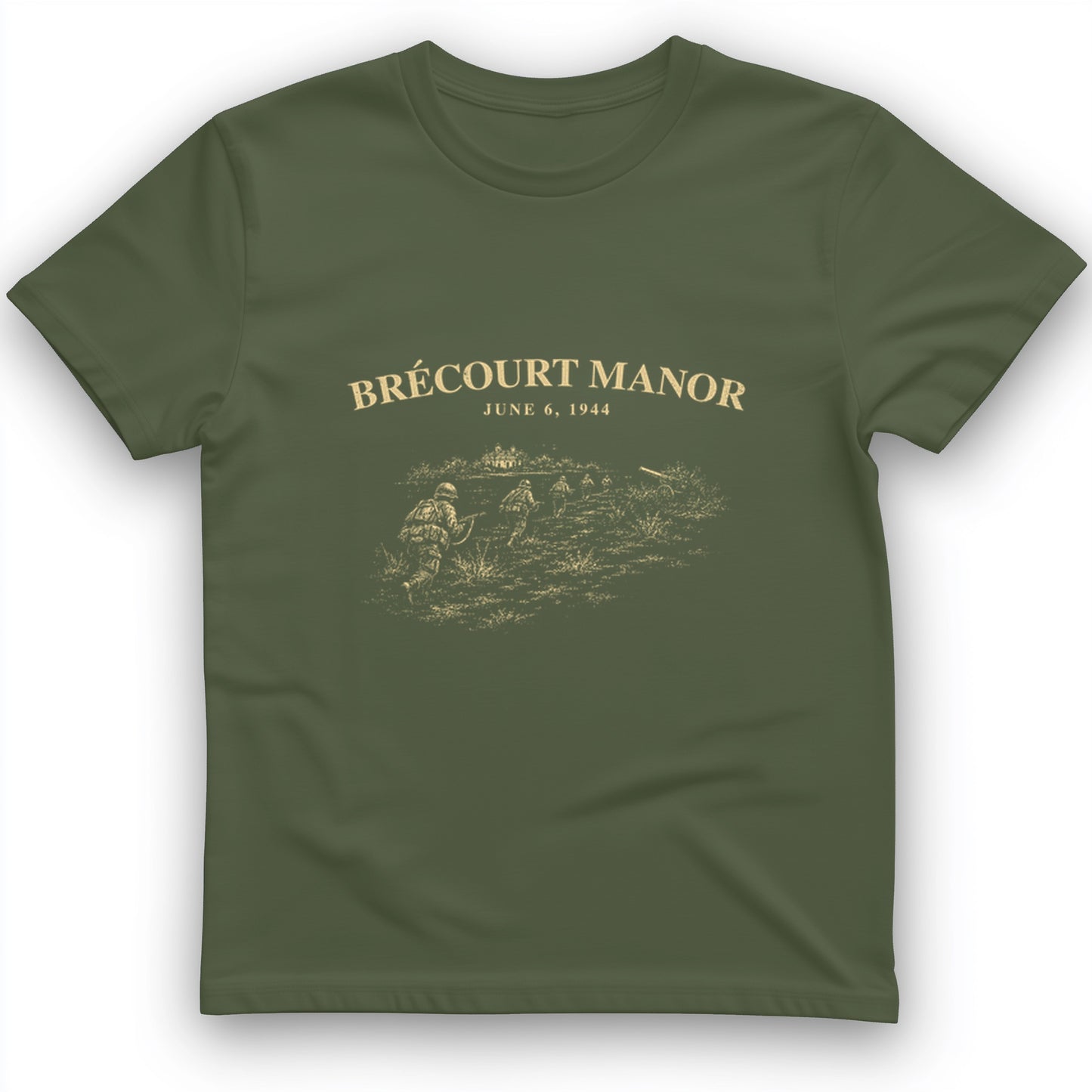 Brecourt Manor T-Shirt