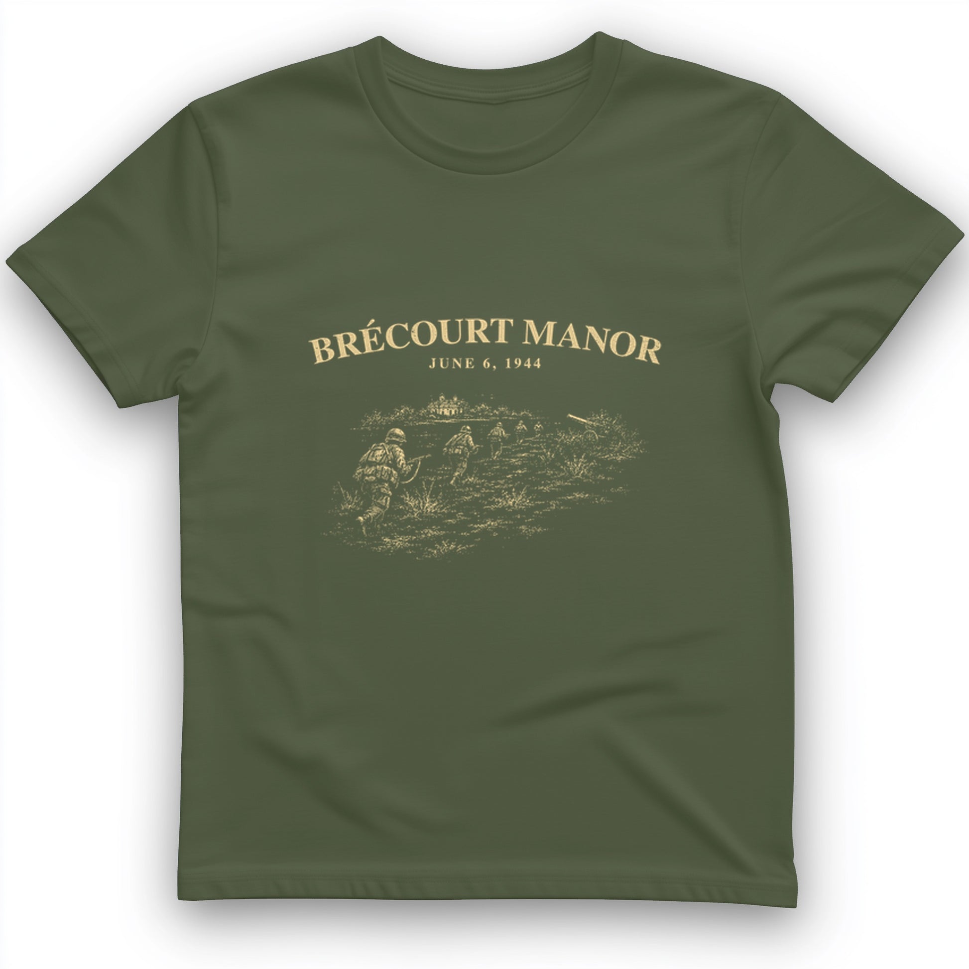 Brecourt Manor T-Shirt