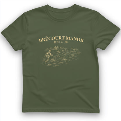 Brecourt Manor T-Shirt