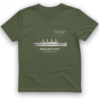 Britannic T-Shirt