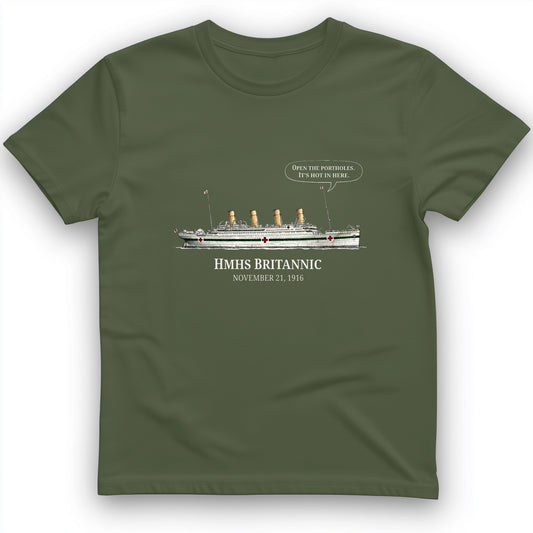 Britannic T-Shirt