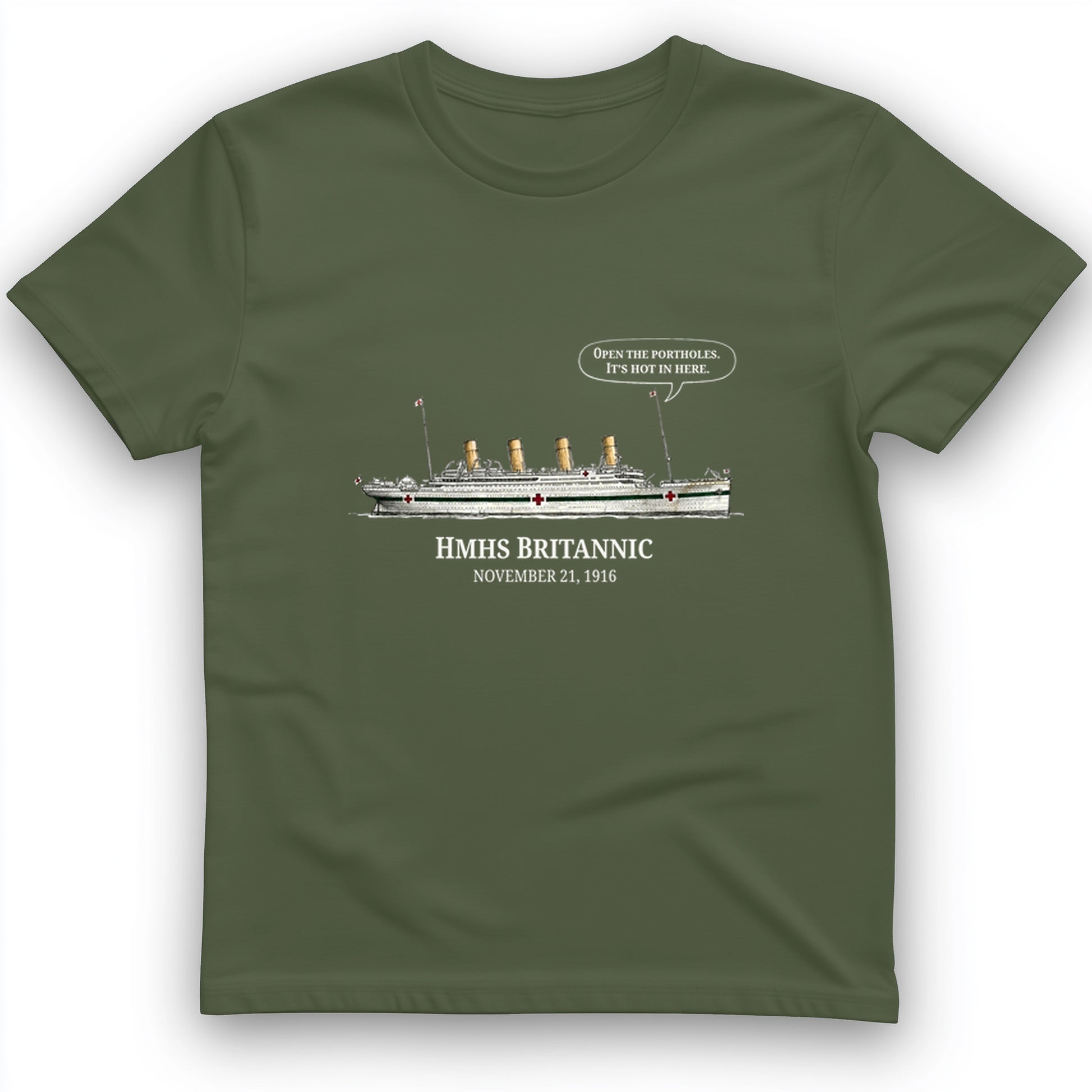 Britannic T-Shirt
