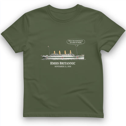 Britannic T-Shirt