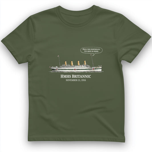 Britannic T-Shirt