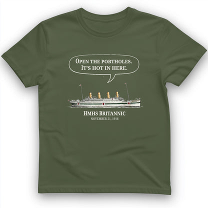 Britannic T-Shirt