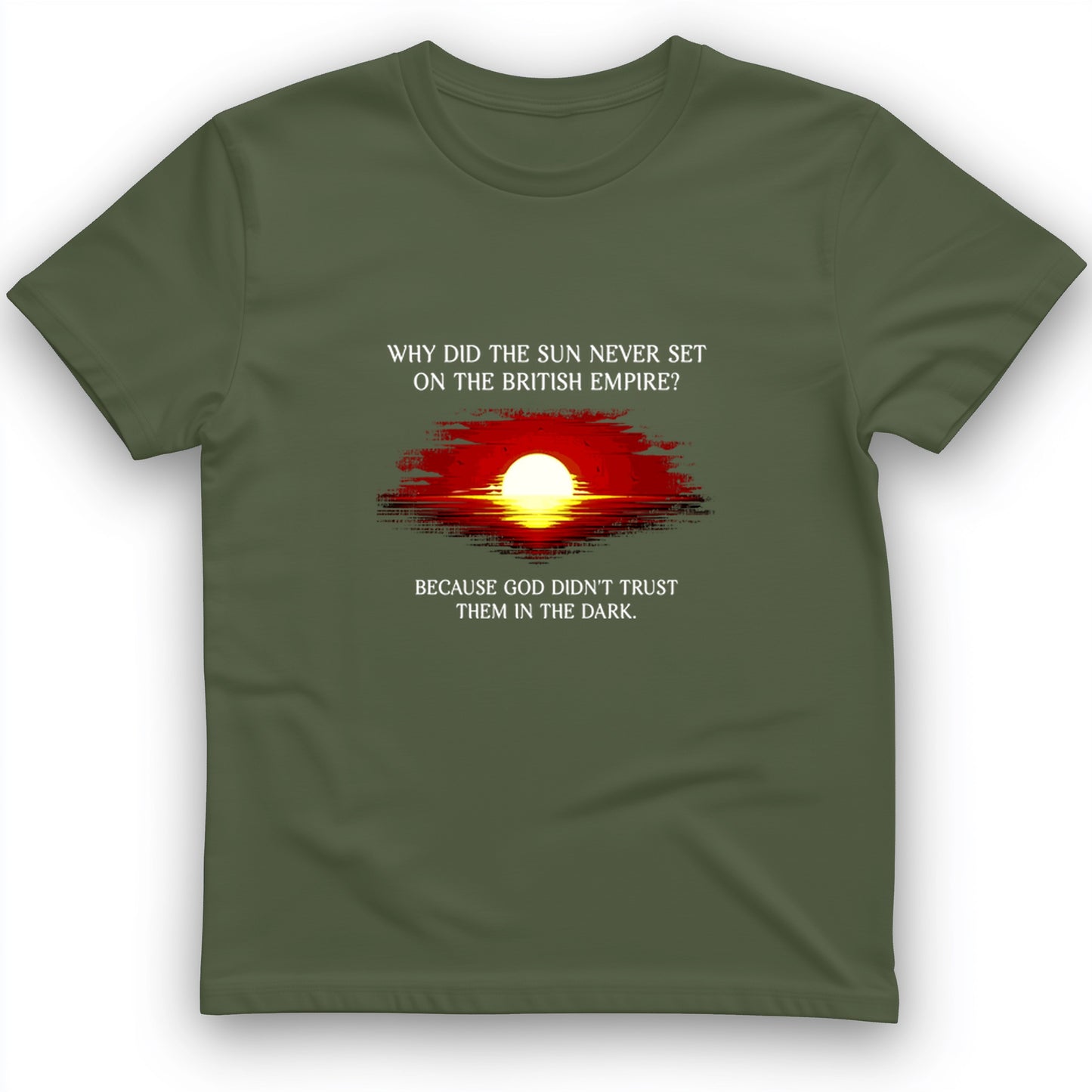 British Empire T-Shirt