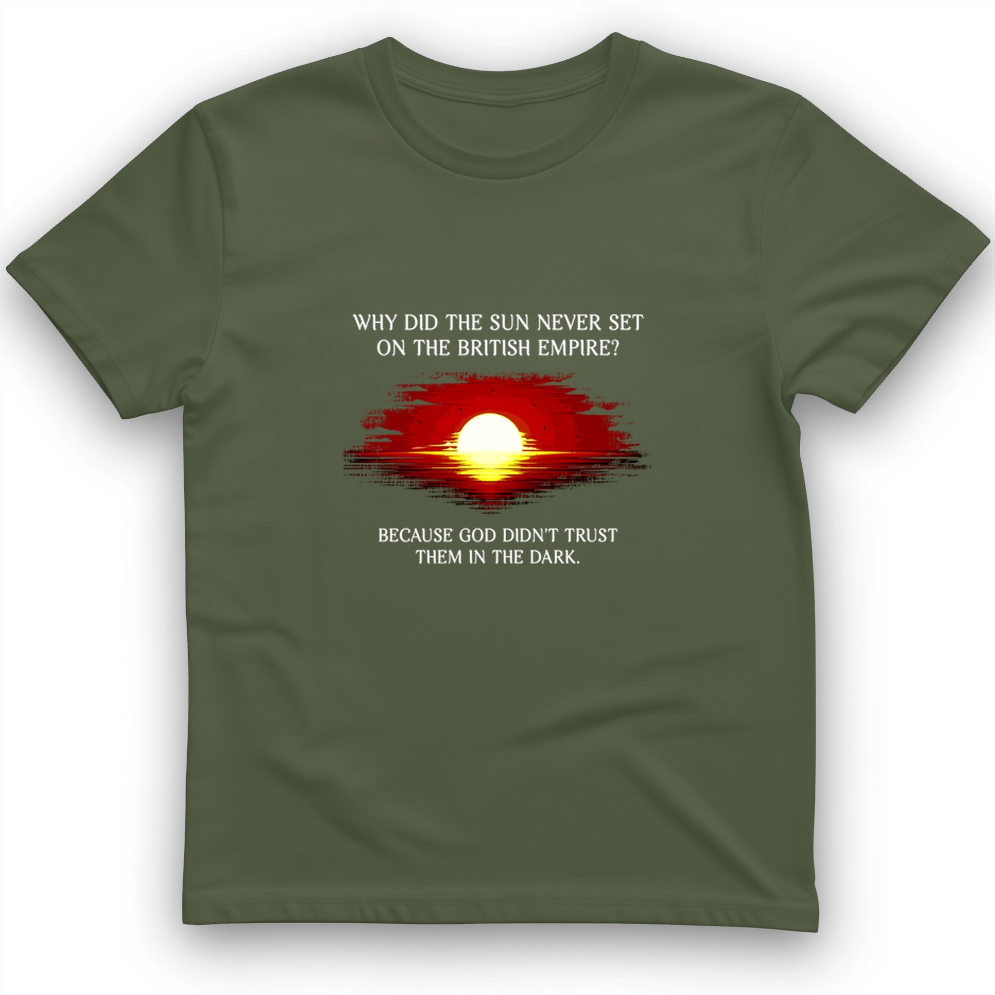 British Empire T-Shirt