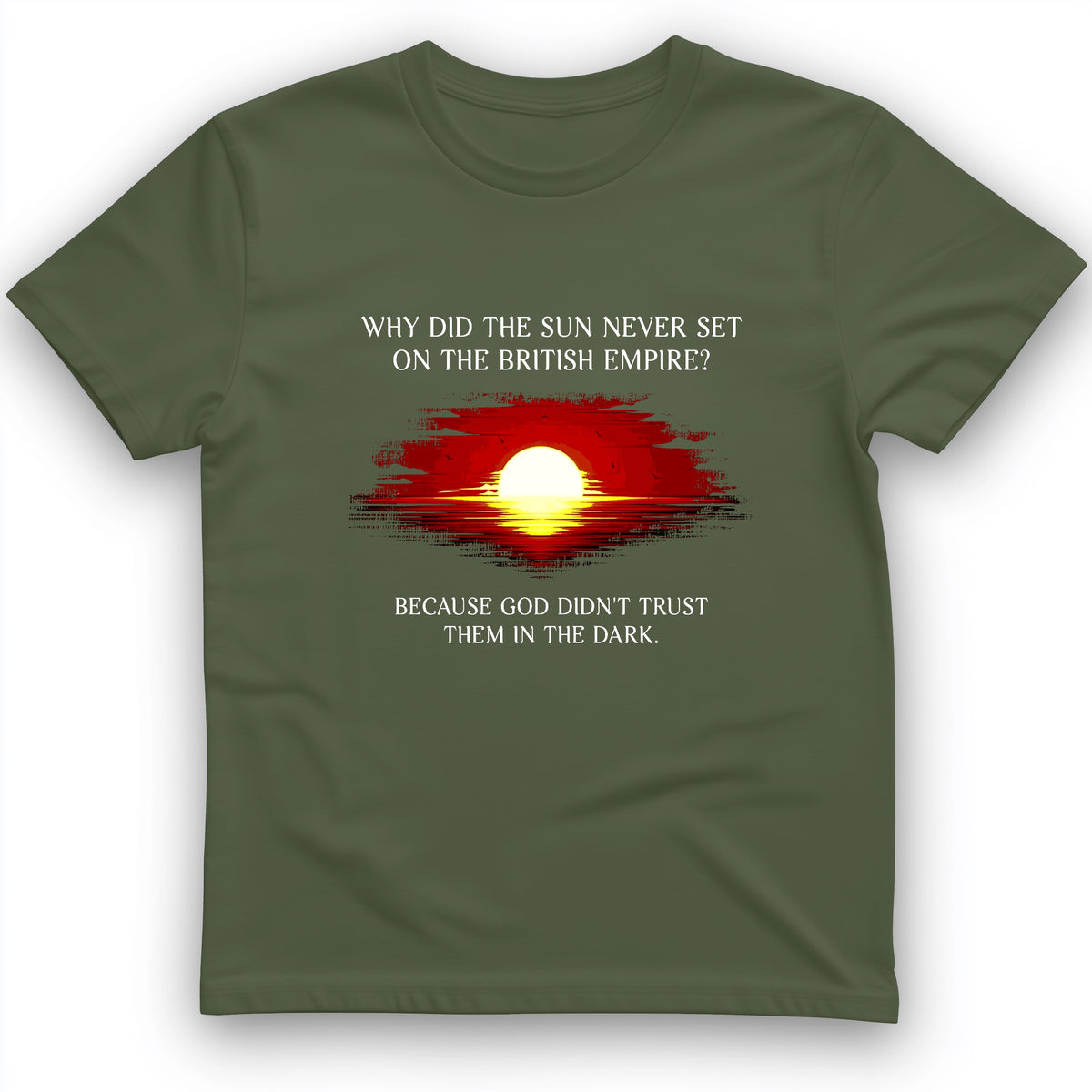 British Empire T-Shirt
