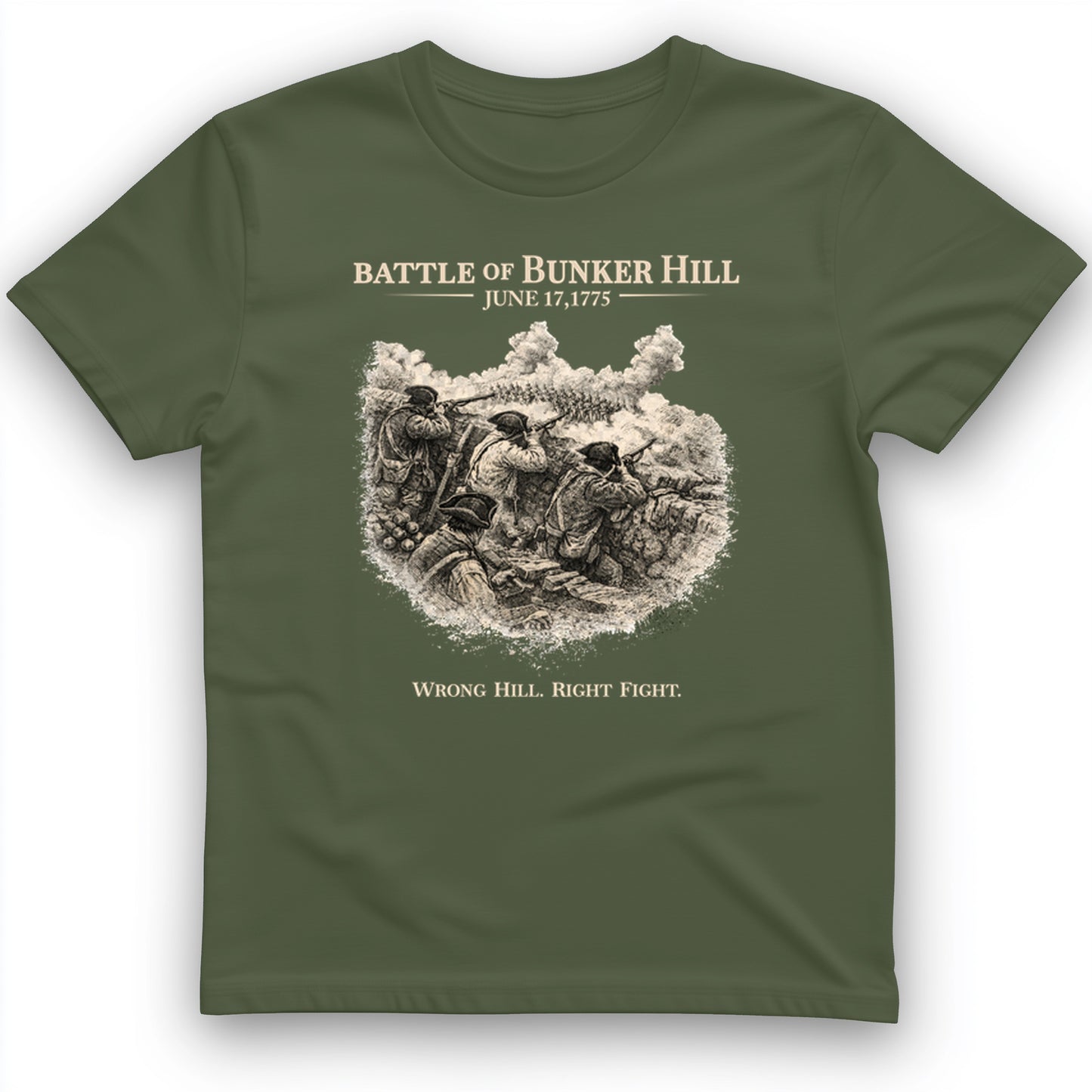Bunker Hill T-Shirt