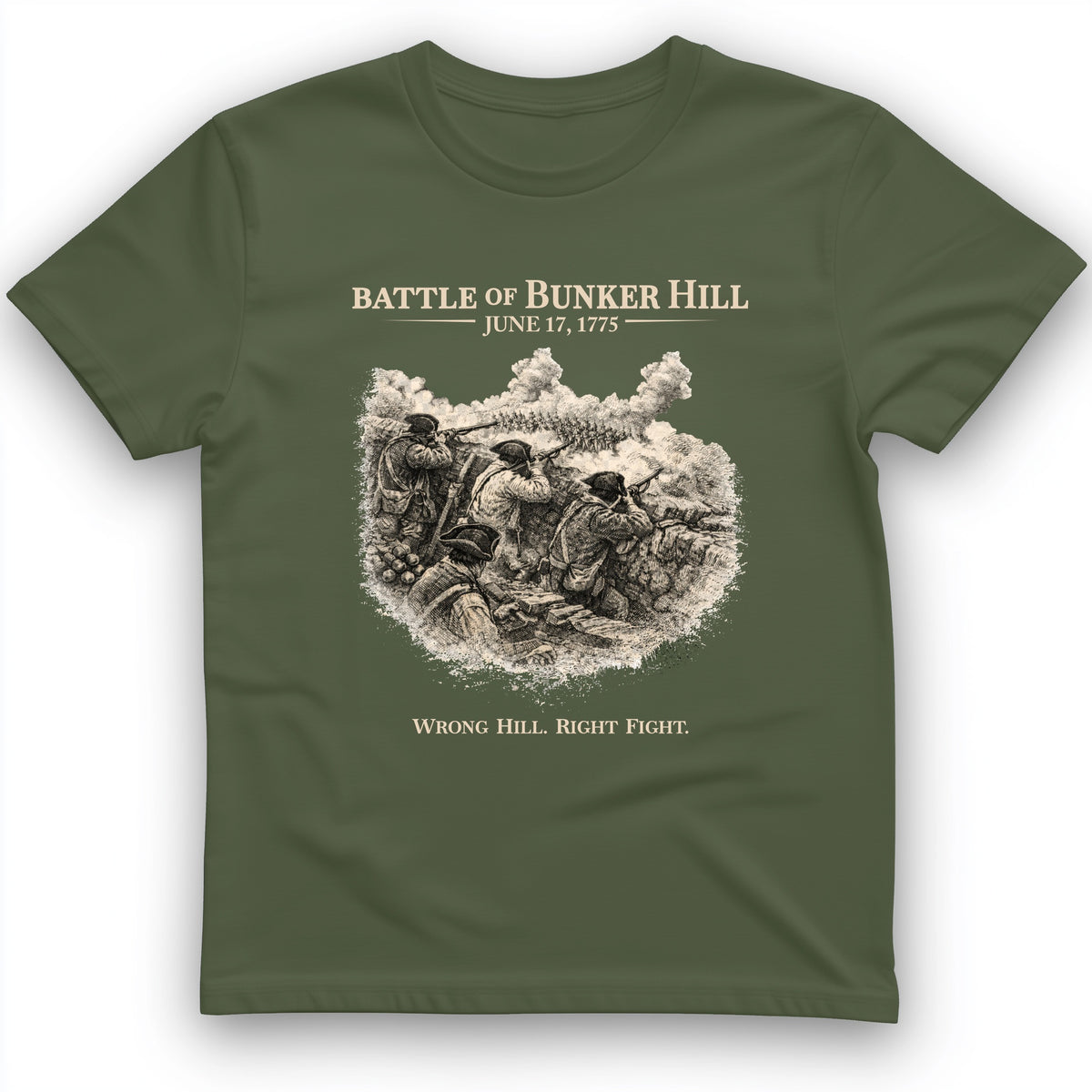 Bunker Hill T-Shirt