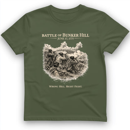 Bunker Hill T-Shirt