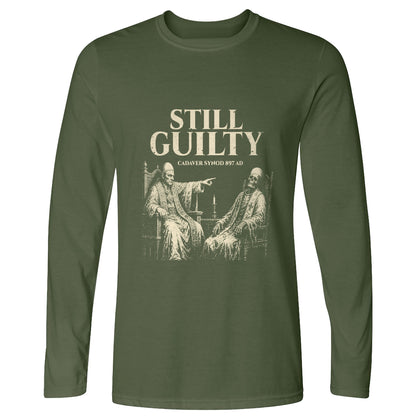 Cadaver Synod Long Sleeve T-Shirt