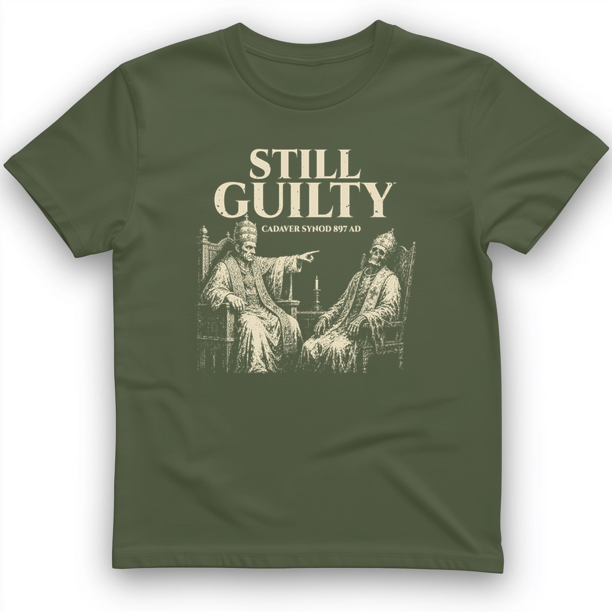 Cadaver Synod T-Shirt