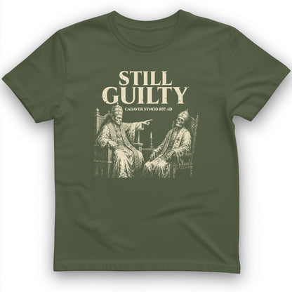 Cadaver Synod T-Shirt