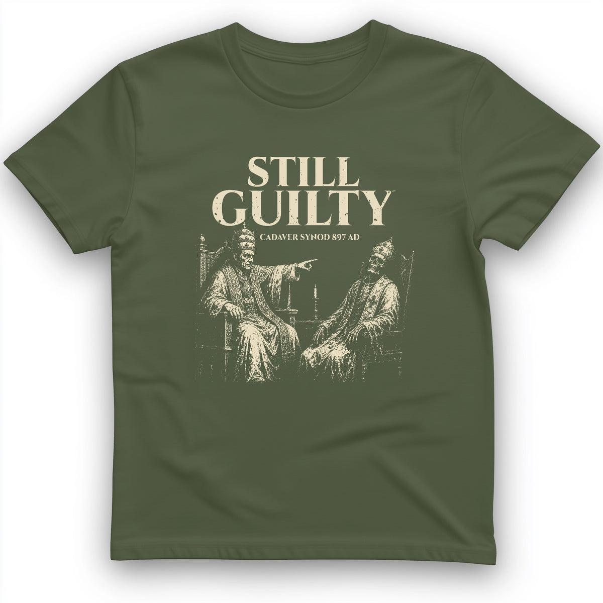 Cadaver Synod T-Shirt