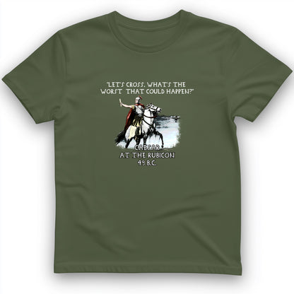 Caesar Cross Rubicon T-Shirt