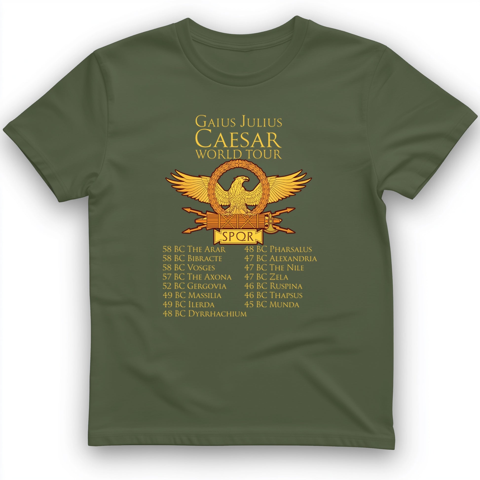 Caesar World Tour T-Shirt