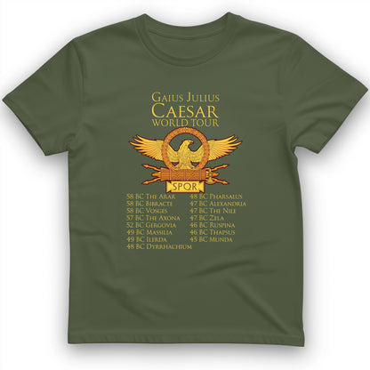 Caesar World Tour T-Shirt
