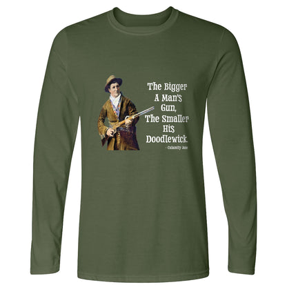 Calamity Jane Long Sleeve T-Shirt
