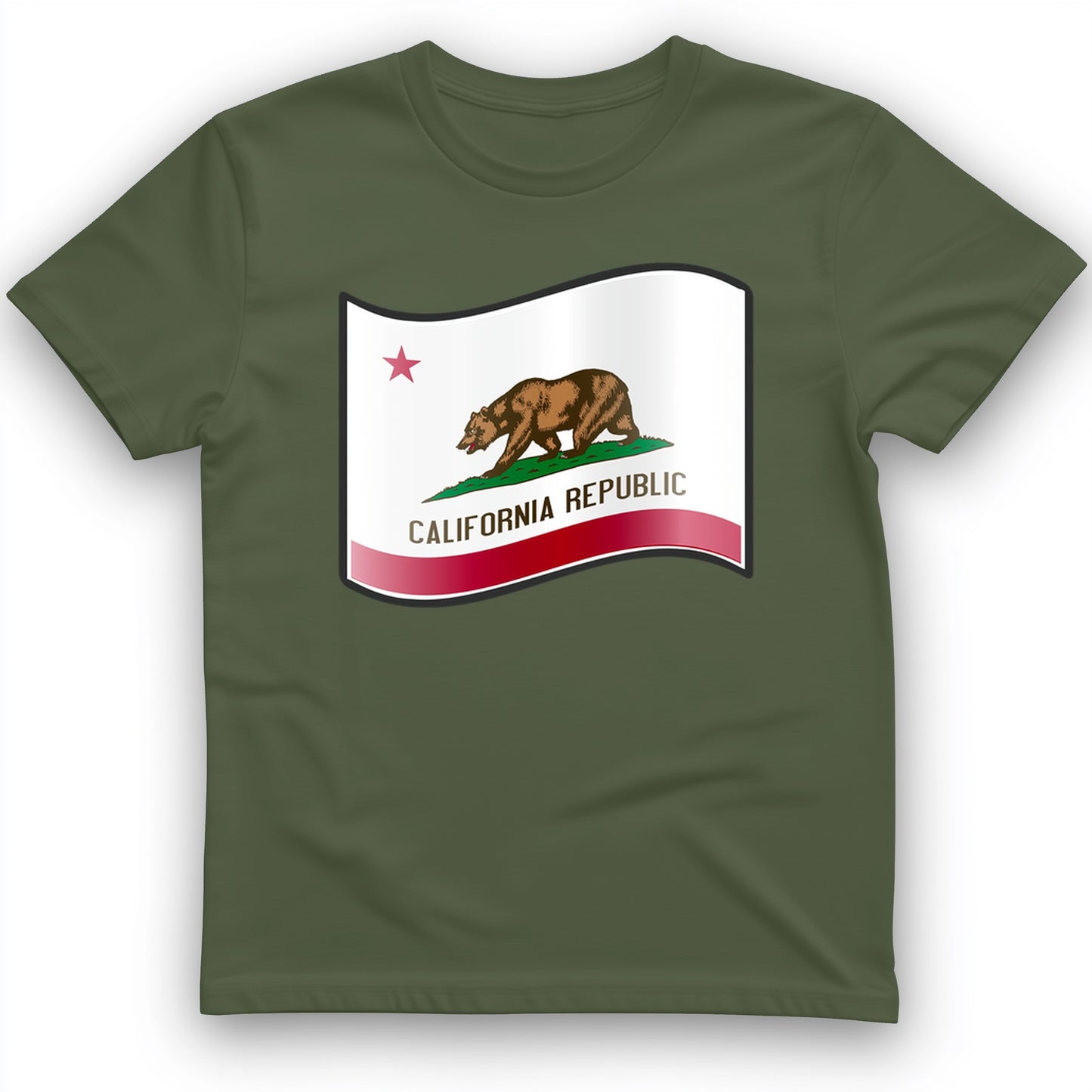 California Republic T-Shirt