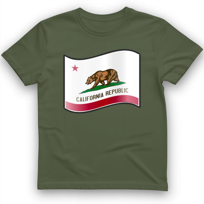 California Republic T-Shirt