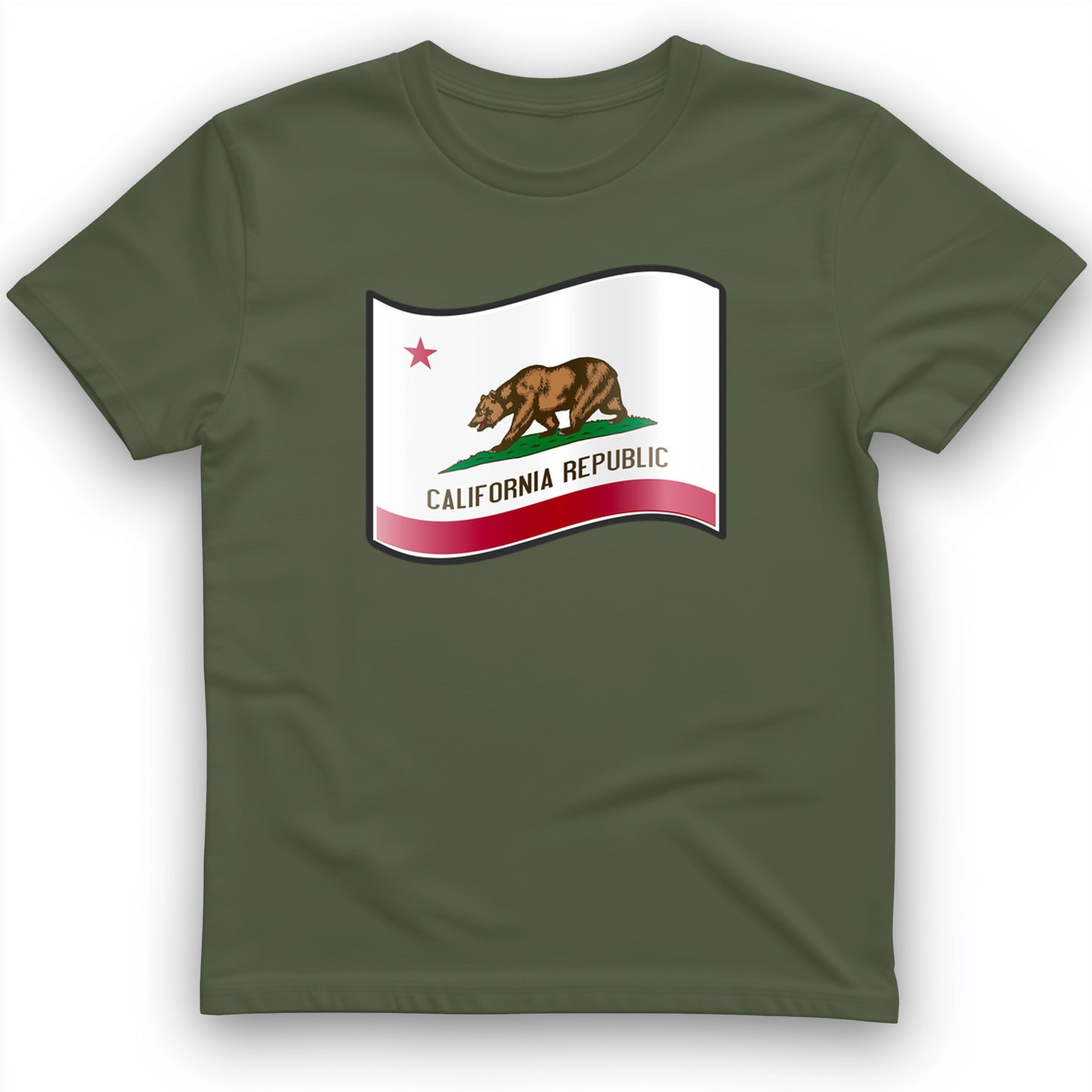 California Republic T-Shirt