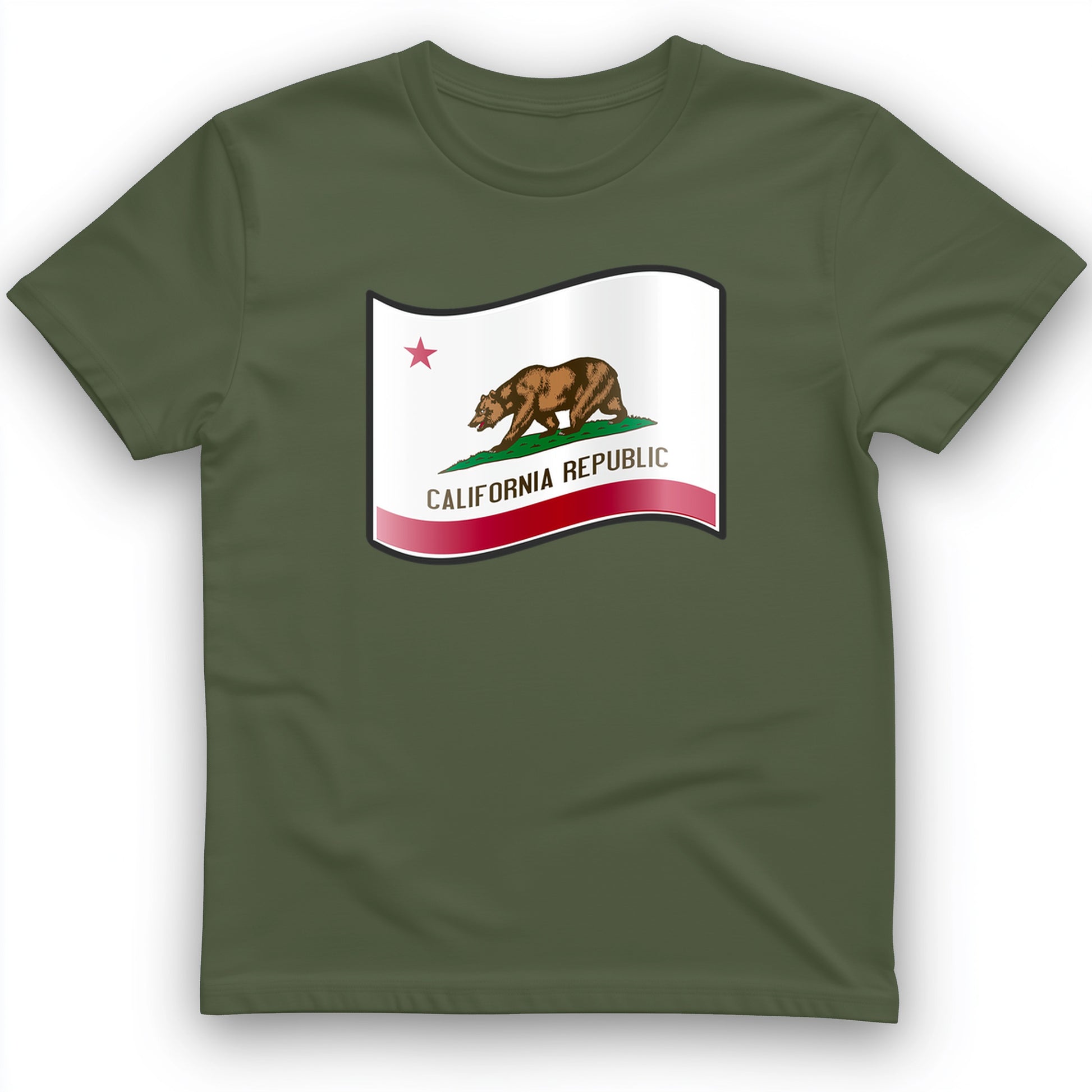 California Republic T-Shirt