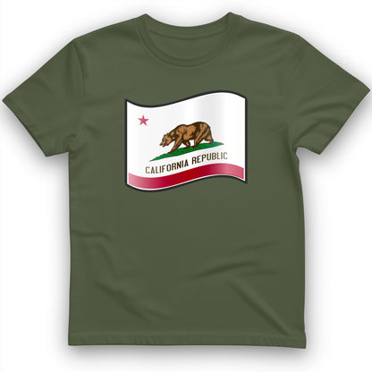 California Republic T-Shirt