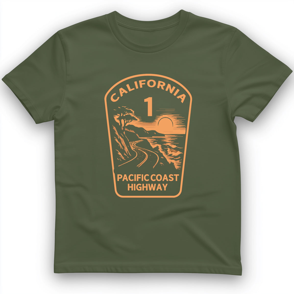 California T-Shirt