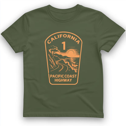 California T-Shirt