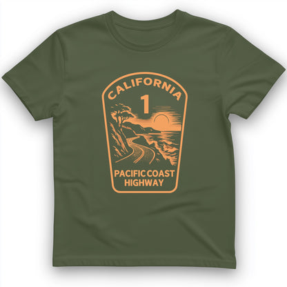 California T-Shirt
