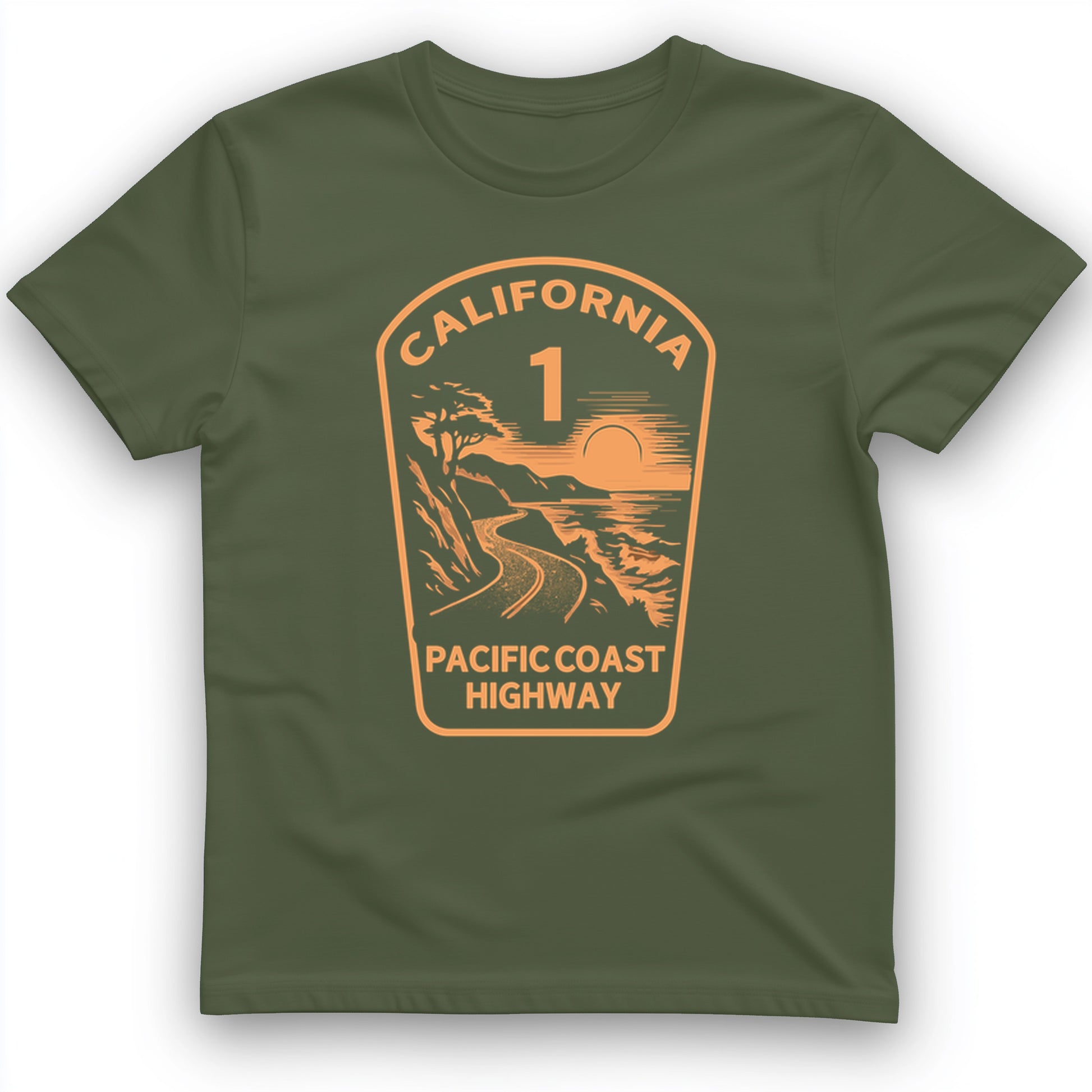 California T-Shirt