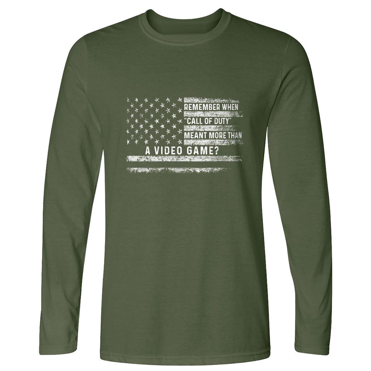 Call of Duty Long Sleeve T-Shirt